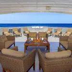 Treasure of Galapagos Catamaran - Shaded-Deck