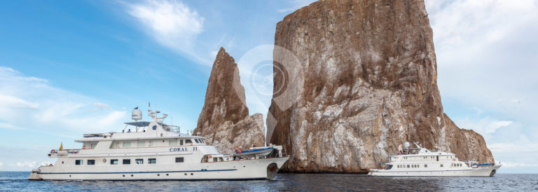 Coral I & II Galapagos Yachts
