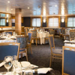 Isabela 2 Galapagos Ship - Restaurant
