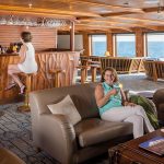Legend Galapagos Ship - Charles Darwin Panorama Lounge 2