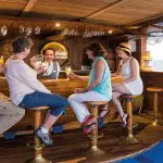 Legend Galapagos Ship - Fishermans Bar