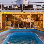 Legend Galapagos Ship - Pool