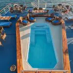 Legend Galapagos Ship - Pool 2