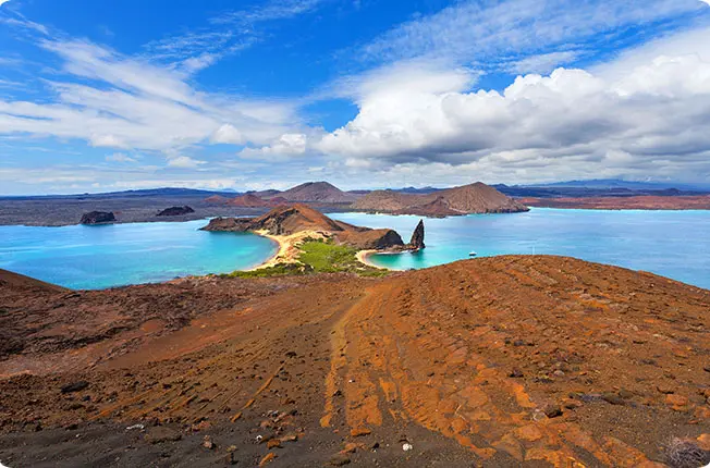 Solo Travel to Galapagos Islands: A Once-in-a-Lifetime Adventure 1 Breathtaking Landscapes of the Galapagos Islands
