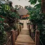 Kapawi Ecolodge Dining Area