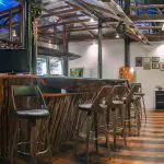 Napo Wildlife Center - Bar