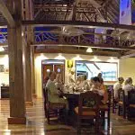 Napo Wildlife Center - Dining Room