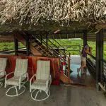 Napo Wildlife Center - Observation Platform