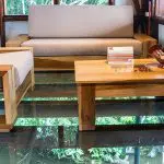 Napo Wildlife Center - Panoramic Floor