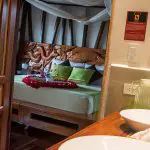 Napo Wildlife Center - Panoramic Suite Bathroom