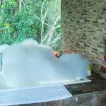 Napo Wildlife Center - Panoramic Suite Jacuzzi