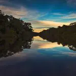 Sacha Lodge - Canoe View