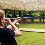 Sani Lodge - Blowgun