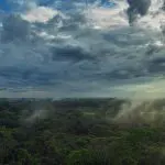 Sani Lodge - Canopy View from Ceiba Tower