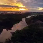 Sani Lodge - Sunrise