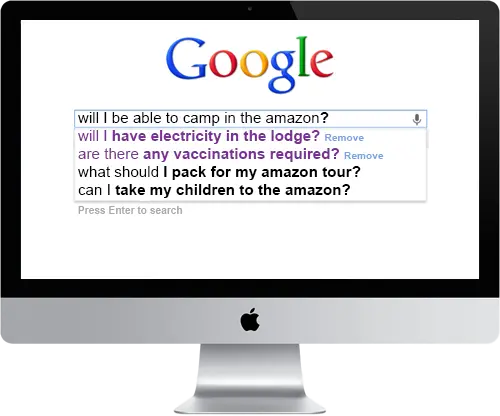 Frequently Asked Questions Amazon