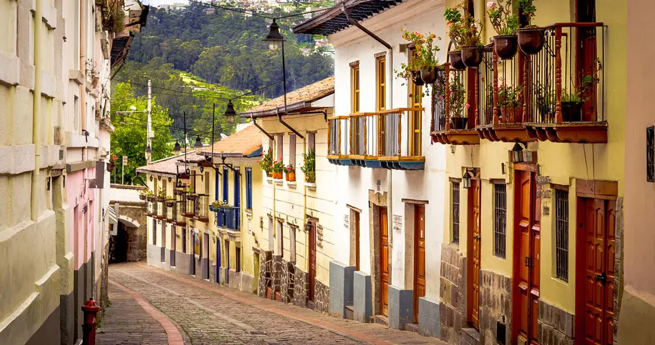 ecuador tours from quito