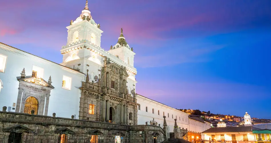 ecuador tours from quito