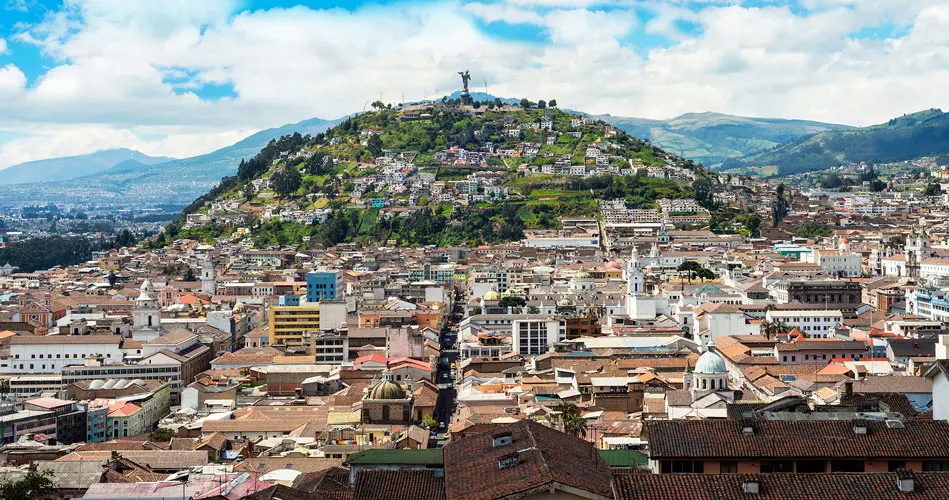 Colonial Quito - Features 4