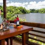 La Selva Eco Lodge - Al Fresco Dining