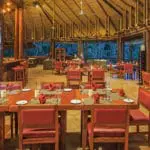 La Selva Eco Lodge - Dining Room