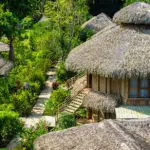 La Selva Eco Lodge - Huts