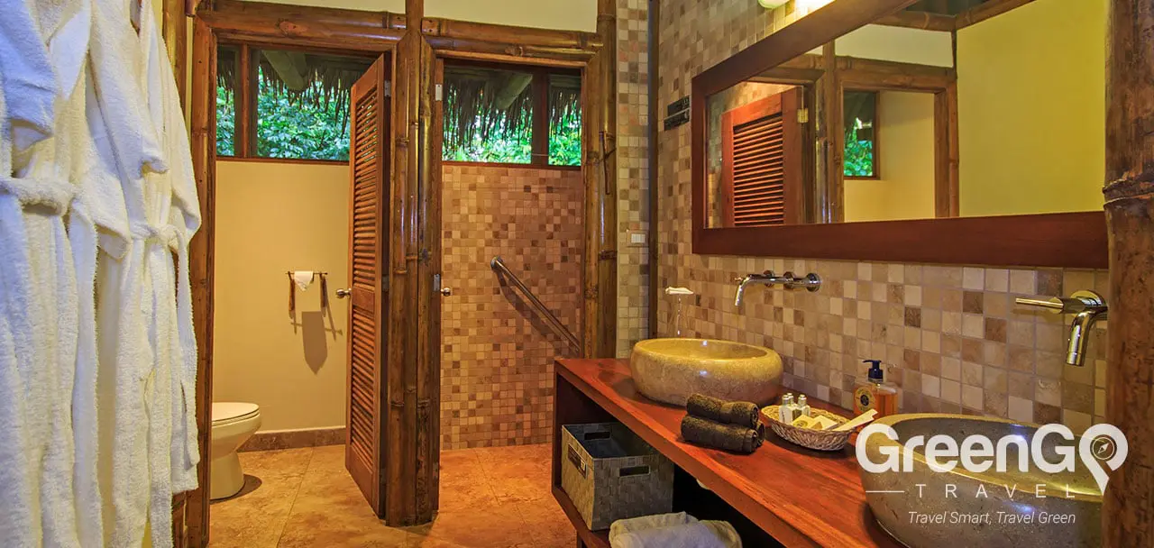 La Selva Eco Lodge - Superior Suite 3
