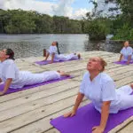La Selva Eco Lodge - Yoga