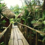 Piranha Amazon Lodge - Entrance