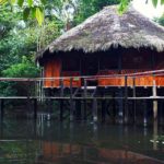 Piranha Amazon Lodge - Huts