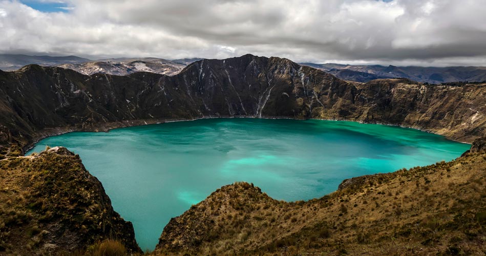 Places to visit in Ecuador 9 Destinations that will blow your mind