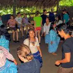 Anakonda Amazon Cruise - Activities with Communities