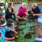 Anakonda Amazon Cruise - Community Encounters