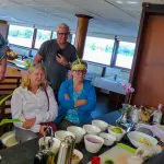 Anakonda Amazon Cruise - Cooking Classes