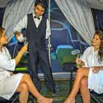 Anakonda Amazon Cruise - Glamping