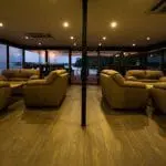 Anakonda Amazon Cruise - Lounge Bar Night