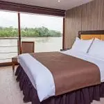 Anakonda Amazon Cruise - Standard Double Suite