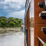 Anakonda Amazon Cruise - The View