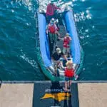 Evolution Galapagos Ship - Boarding