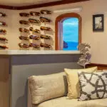 Grace Galapagos Yacht - Bar