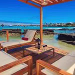 Red Mangrove - Exterior Lounge