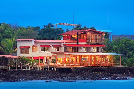 Galapagos Habitat Hotel