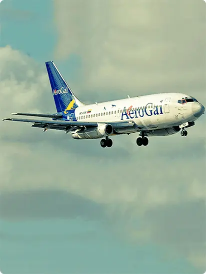Aerogal