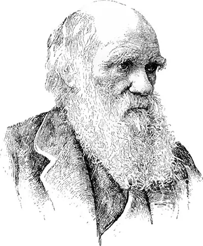 Galapagos Charles Darwin
