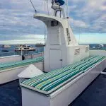 Xavier Galapagos Yacht - Sun Deck