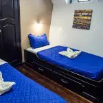 Xavier Galapagos Yacht - Twin Cabin 1