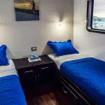 Xavier Galapagos Yacht - Twin Cabins 2