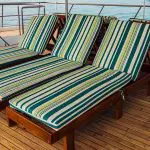 Xavier Galapagos Yacht - Upper Deck Solarium