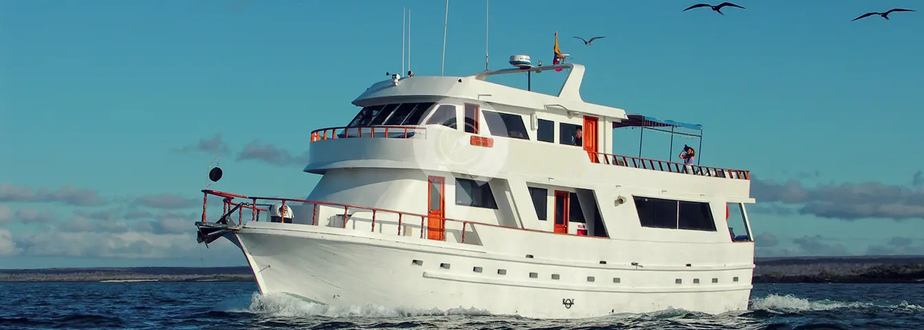 Darwin Galapagos Yacht