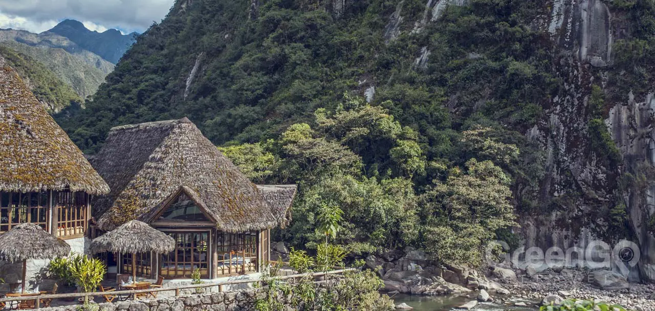 Peru Regular Inca Trail - Aguas Calientes